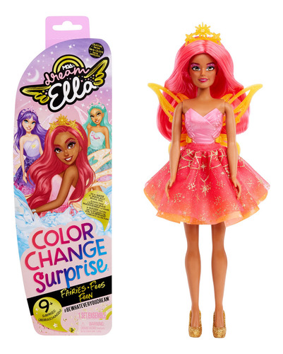 Mga Entertainment Dream Ella - Muñeca De La Serie Celestia