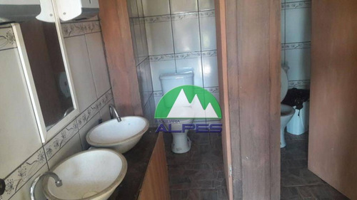 Chácara Residencial À Venda, Zona Rural, Agudos Do Sul. - Ch0020