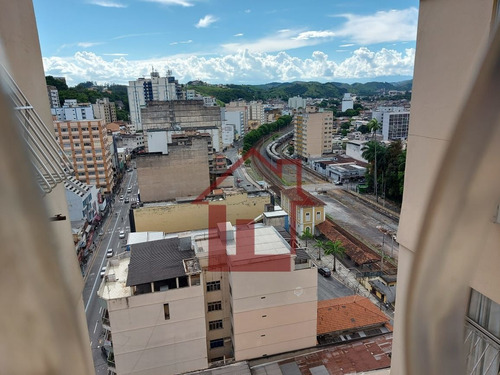 Apartamento Padrão À Venda Em Barra Mansa/rj - Ap1347