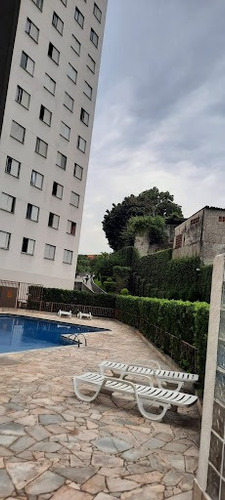 Imagem 1 de 15 de Apartamento 2 Dormitórios Linha 6 Laranja Do Metrô - Ap6450