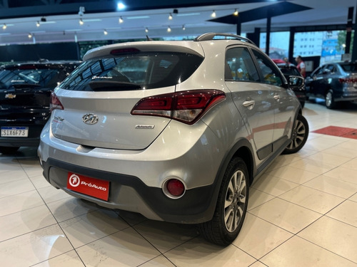 Hyundai HB20X 1.6 16V STYLE FLEX 4P AUTOMÁTICO
