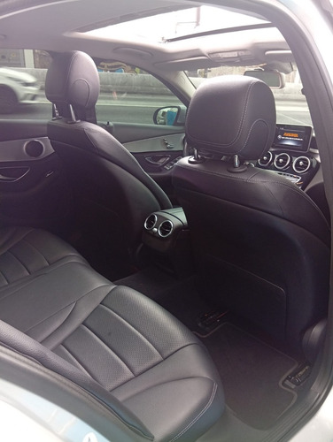 Mercedes-Benz Classe C 2.0 Avantgarde Turbo 4p
