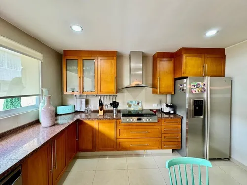 Casa En Venta La Florida Alvaro Obregon