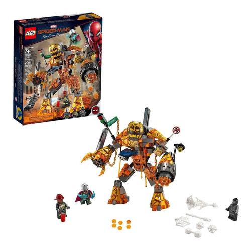 Set De Construcción Lego Marvel Spider Man Far From Home