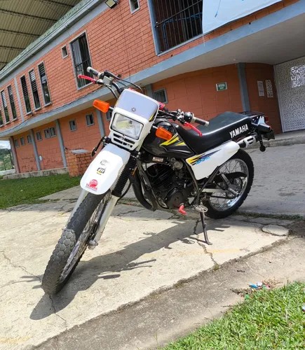 Yamaha Dt 125 2005