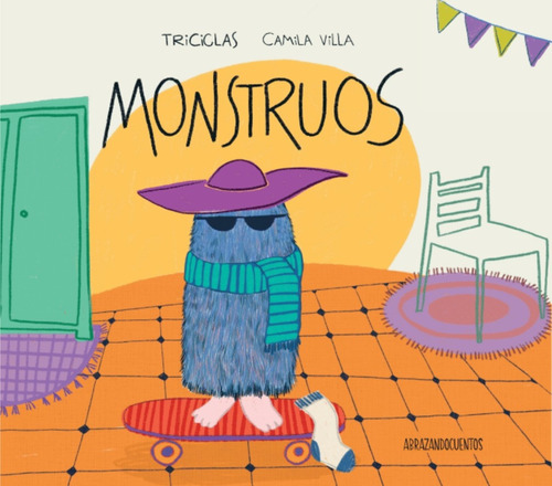 Montruos - Esmok Lew, Castro Y Otros