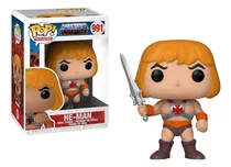 Comprar Boneco Funko Pop Masters Of The Universe #991 He-man