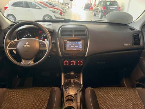 Mitsubishi ASX 2.0 4X2 16V GASOLINA 4P AUTOMÁTICO
