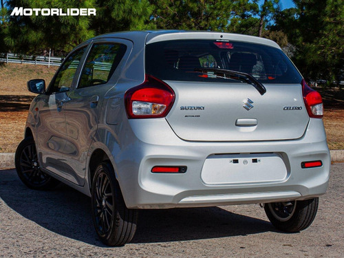 Imagen 3 de 25 de Suzuki Celerio 1.0 Gl Extra Full | Permuta / Financia