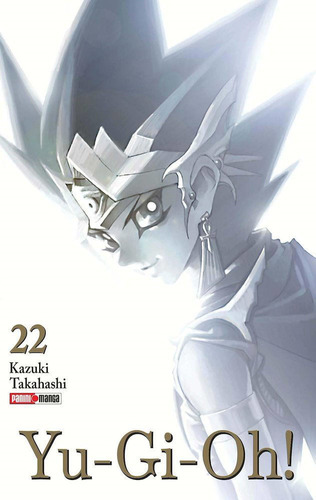 Manga, Yu-gi-oh! N° 22 - Kazuki Takahashi / Panini