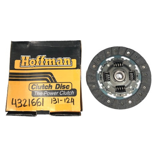 Disco De Clutch 131-124 1.6 4321661