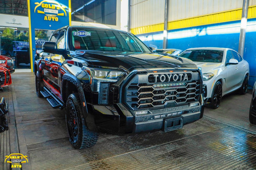 Toyota Tundra Trd Pro 2022 Recien Importado Clean Carfax