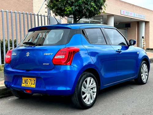 Suzuki Swift 1.2 Hybrid 2Wd