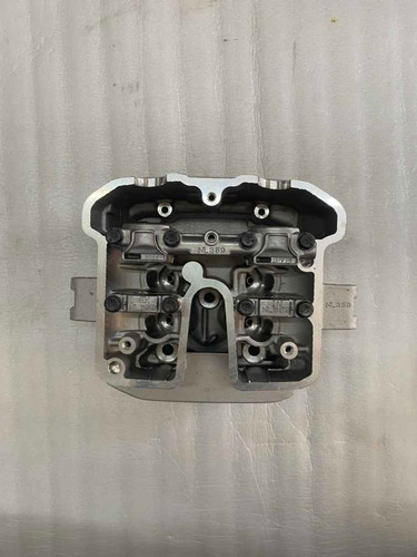 Imagem 1 de 9 de Cabeçote Xre 300 Cb300 Novo Original Honda Vela Fina