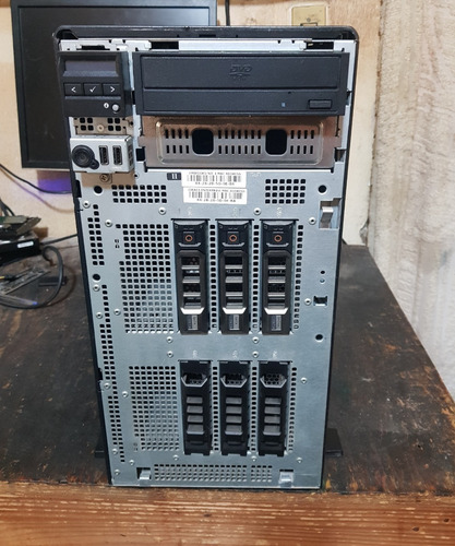 Imagem 2 de 10 de Servidor Dell T410 Octa/sas Novo 900gb**ler Descriçao**