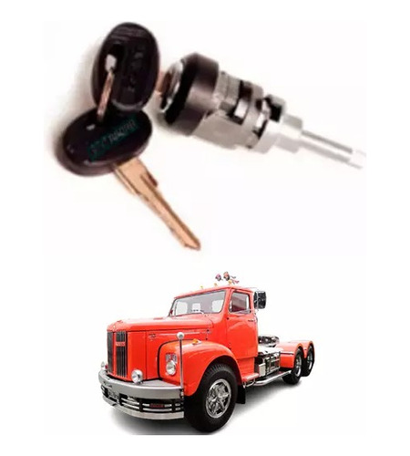 Chave Geral Contato Para Scania 110 111