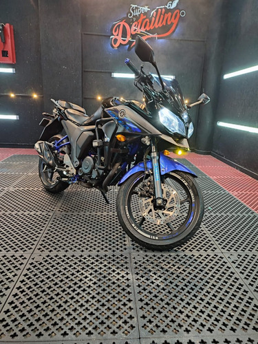 Yamaha Fazer Fz15s 2021