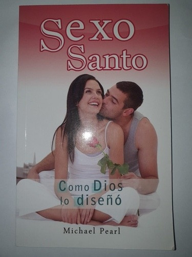 Libro Sexo Santo 