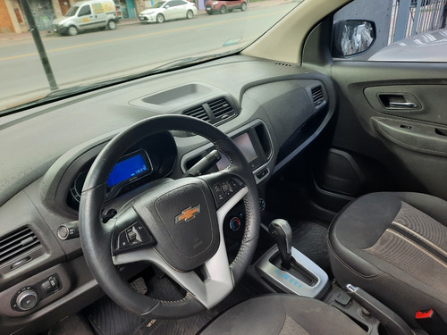 Imagen 6 de 6 de Chevrolet Spin Activ A/t 2016