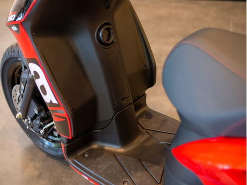 Scooter Aprilia Sr 160 Rojo Entrega Inmediata Abs Usb