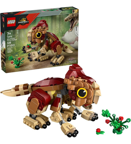 Lego Jurassic World Baby Dinosaur Dolores Aquilops 76970 339