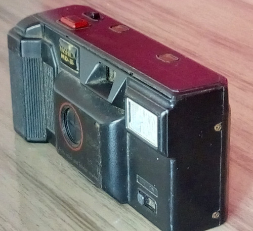Camera Fotográfica Yashica Md-35
