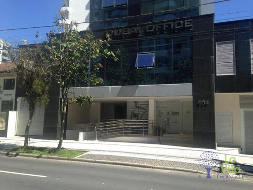 Imagem 2 de 3 de Sala Comercial Na Região Da Alameda - Sa0115