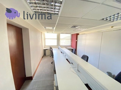Sala Comercial Para Alugar Na Avenida Nilo Peçanha , Centro, Rio De Janeiro - Rj - Liv-0356