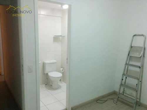 Imagem 10 de 16 de Apartamento À Venda, 64 M² Por R$ 330.000,00 - Ponte Grande - Guarulhos/sp - Ap0085