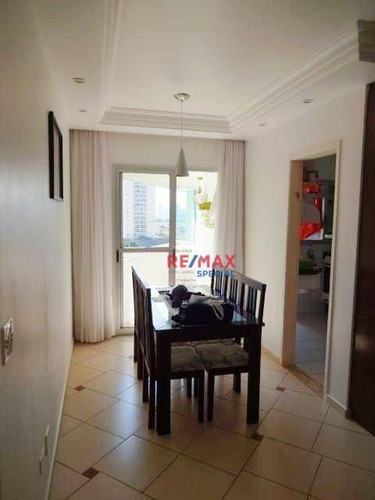 Imagem 1 de 30 de Apartamento Com 2 Dormitórios À Venda, 65 M² Por R$ 330.000,00 - Vila Augusta - Guarulhos/sp - Ap0936