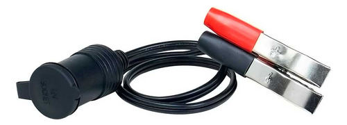 Adaptador Kala Com Plug 12 Volts (tipo Acendedor/jacaré)