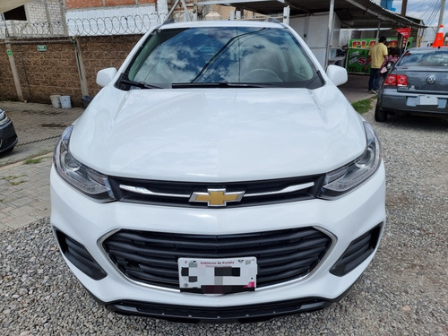 Imagen 2 de 15 de Chevrolet Trax 2019 1.8 Premier At