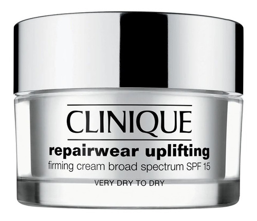 Crema Reafirmante Clinique Repairwear Uplifting Spf 15 50 Ml