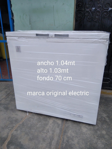 Congeladora Refrigeradora Nevera Heladera