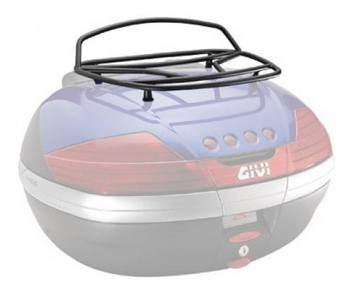 Parrilla Para Top Case Givi V46 V46 Tech E107b Bamp Group