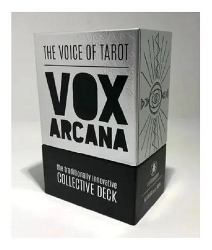 Tarot Vox Arcana ( Instructivo + Cartas ) 