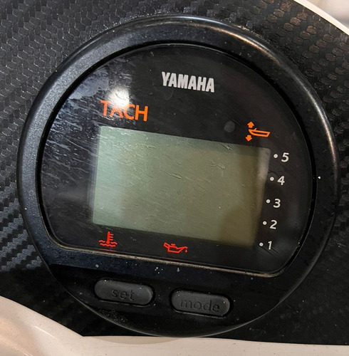 Tecno 155 Open Full Con Yamaha 50 4t