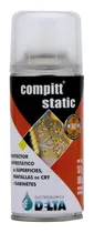 Comprar Limpiador Antiestático Compitt Static Aerosol 180g Delta