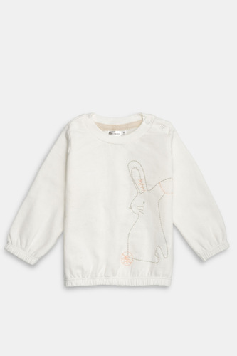 Buzo Bebé Cheeky Red Liso Mandy Xs L