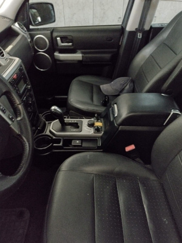 Imagem 6 de 8 de Land Rover Discovery 2008 2.7 V6 Hse 5p