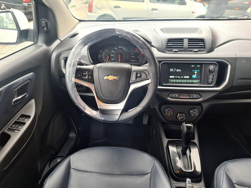 Chevrolet Spin Premier 7 lug 1.8 8V Econo.Flex 5p Automatica