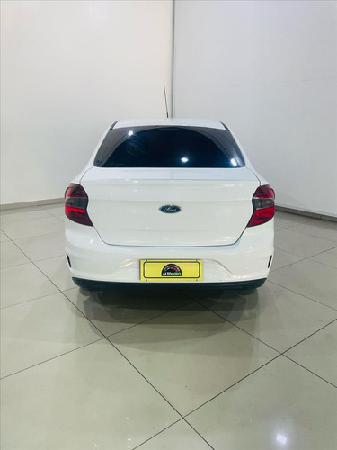 Ford Ka Ka Sedan Sel 1.5 Flex