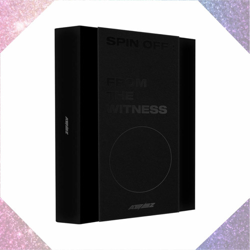 Ateez Album Spin Off: From The Witness (limited Edition)