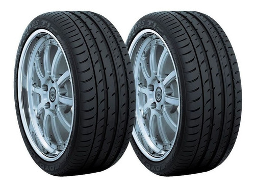 Paquete De 2 Llantas 215/50r17 Toyo Proxes T1 Sport 95w