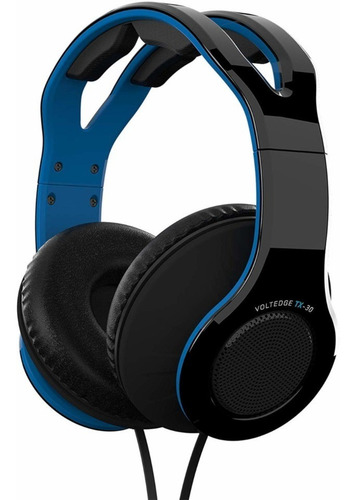 Headset Alámbrico Tx30 Voltedge Para Playstation 4