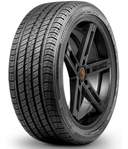 Llanta 235/40r19 96w Continental Procontact Rx T1