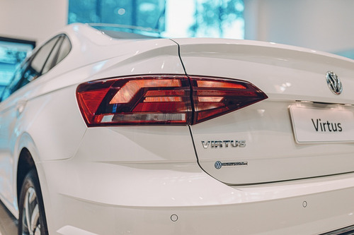 Imagen 6 de 12 de Volkswagen Virtus Highline 0km 2022