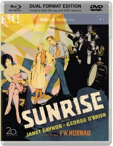 Amanecer [dvd Blu-ray] (maestros Del Cine) (1927)