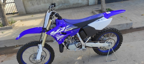 Imagen 8 de 13 de Yamaha Yz 250 2t