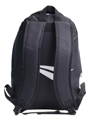 Penalty Mochila C/ Porta-bolas Pnlt-120 Cor Preto-chumbo Desenho do tecido Lisa